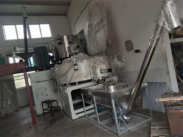 真空上料機故障排除的幾個方法，和冬季防護工作